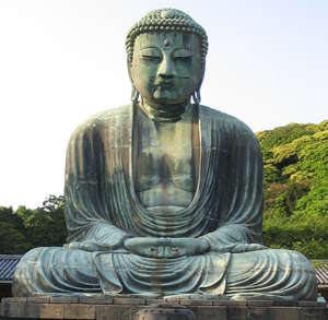 image: budda